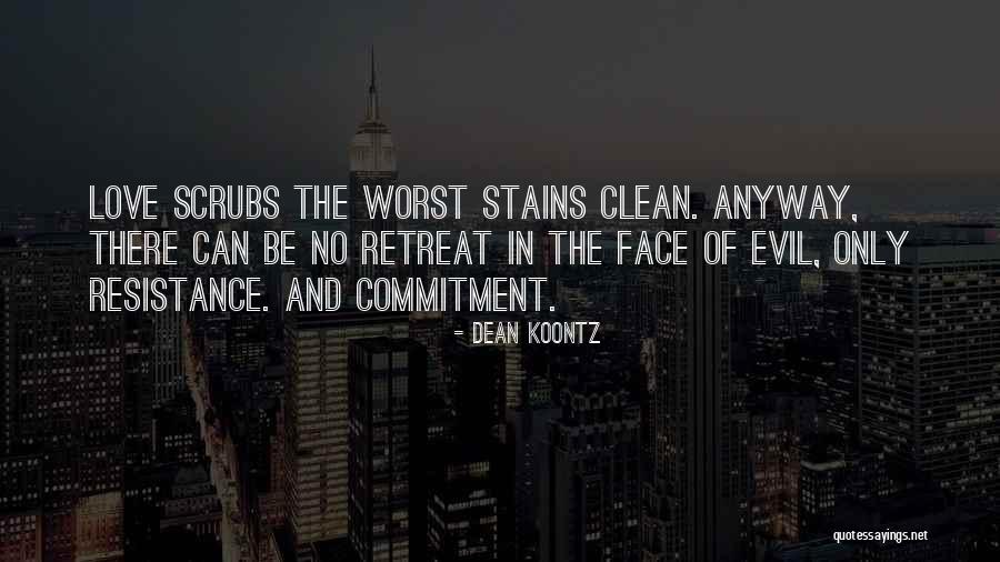 No Commitment Love Quotes By Dean Koontz No Commitment Love Quotes By Dean Koontz