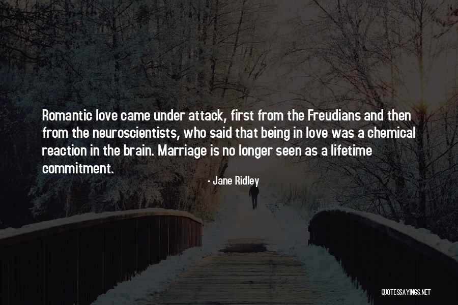 No Commitment Love Quotes By Jane Ridley No Commitment Love Quotes By Jane Ridley