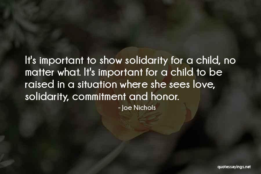 No Commitment Love Quotes By Joe Nichols No Commitment Love Quotes By Joe Nichols