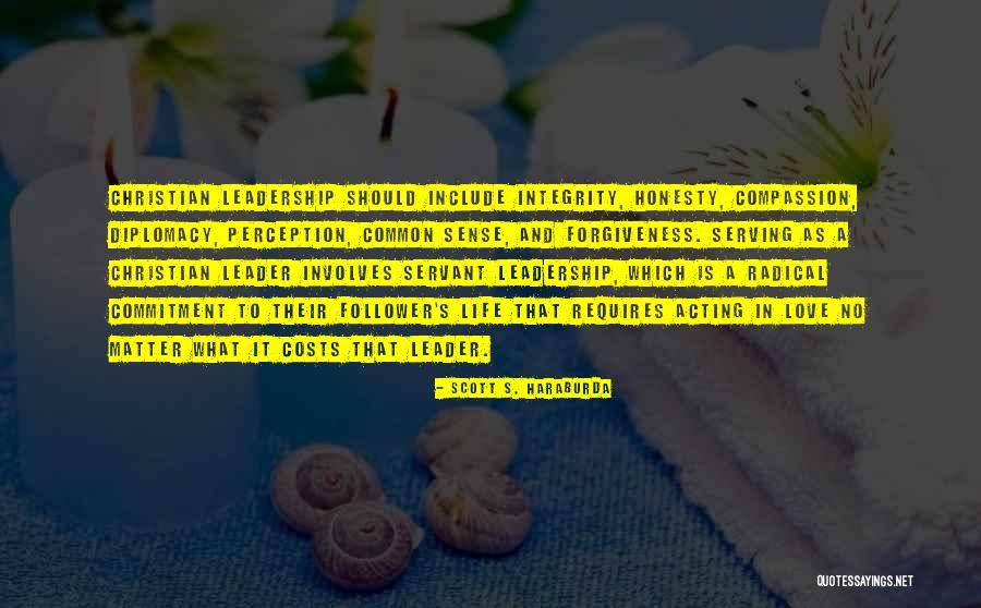 No Commitment Love Quotes By Scott S. Haraburda No Commitment Love Quotes By Scott S. Haraburda