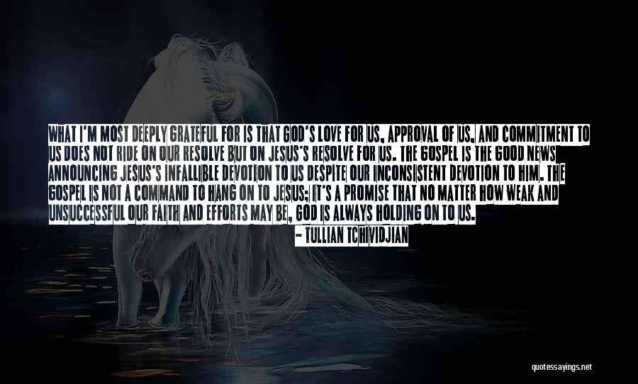 No Commitment Love Quotes By Tullian Tchividjian No Commitment Love Quotes By Tullian Tchividjian