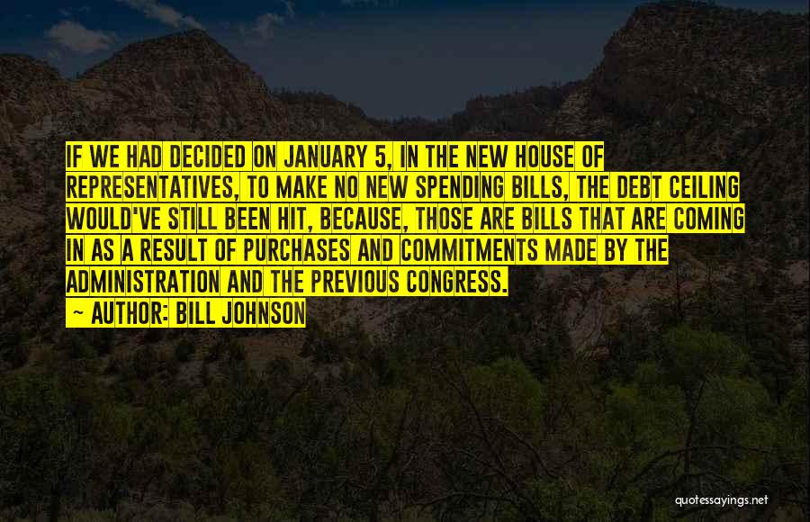 No Commitments Quotes By Bill Johnson