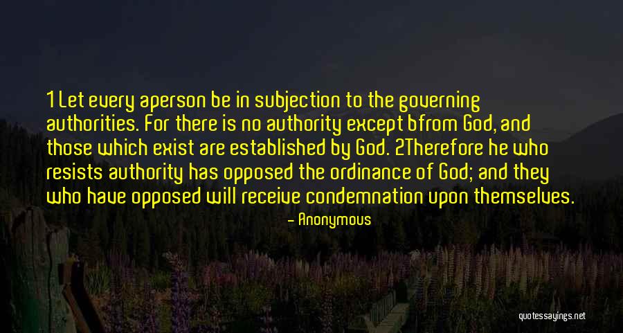 No Condemnation Quotes By Anonymous No Condemnation Quotes By Anonymous