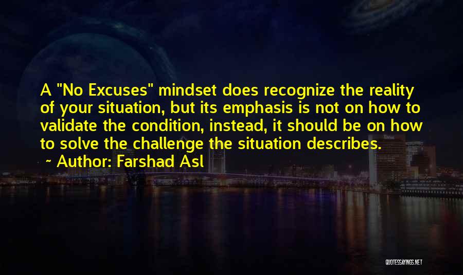 No Condition Quotes By Farshad Asl