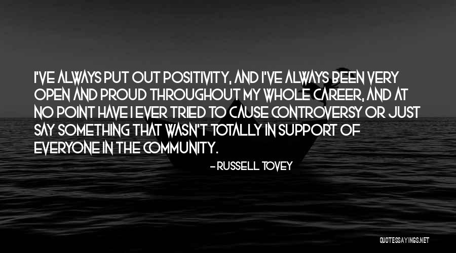 No Controversy Quotes By Russell Tovey No Controversy Quotes By Russell Tovey