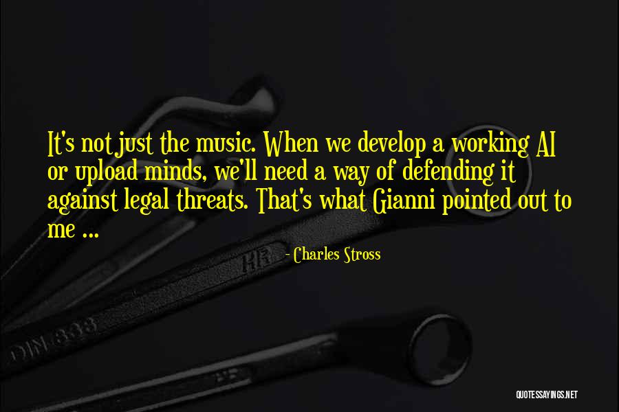 No Copyright Quotes By Charles Stross No Copyright Quotes By Charles Stross