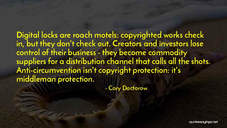 No Copyright Quotes By Cory Doctorow No Copyright Quotes By Cory Doctorow