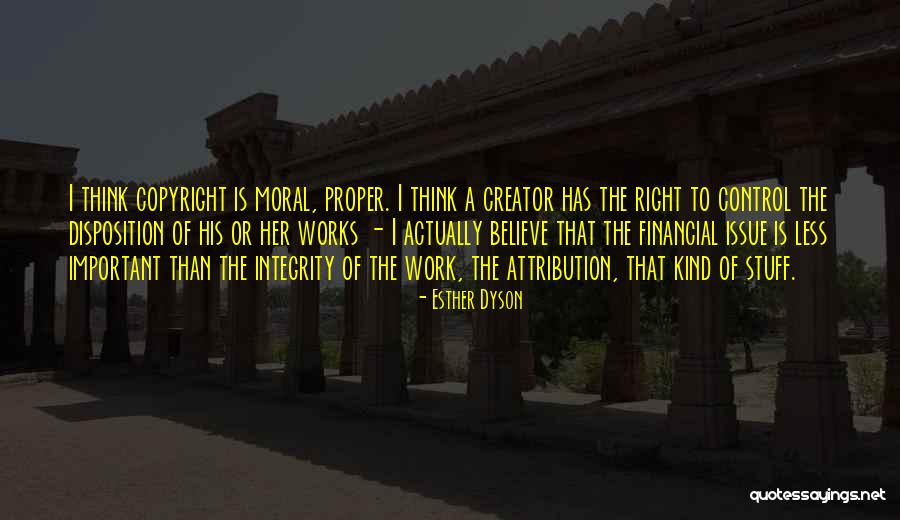 No Copyright Quotes By Esther Dyson No Copyright Quotes By Esther Dyson