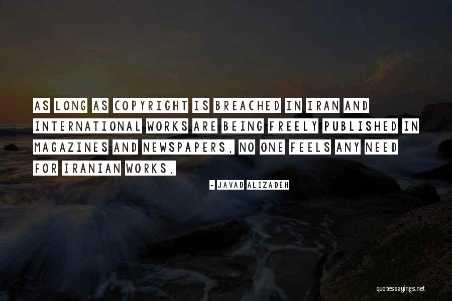 No Copyright Quotes By Javad Alizadeh No Copyright Quotes By Javad Alizadeh