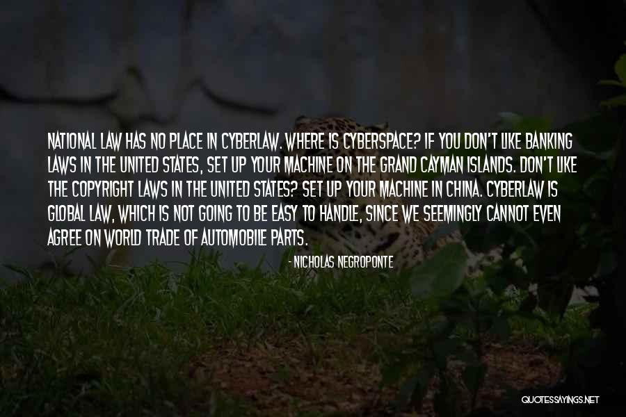 No Copyright Quotes By Nicholas Negroponte No Copyright Quotes By Nicholas Negroponte