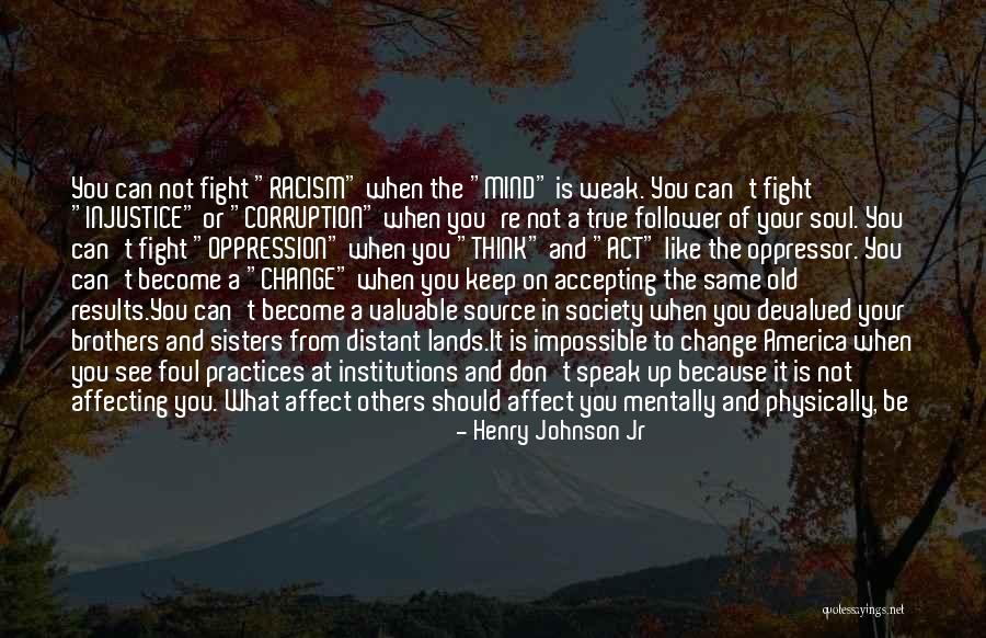 No Corruption Quotes By Henry Johnson Jr No Corruption Quotes By Henry Johnson Jr