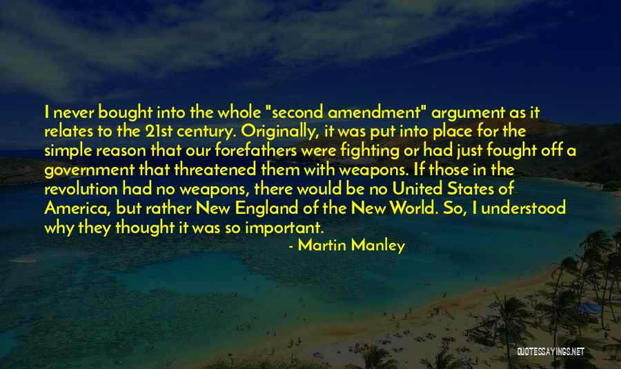 No Corruption Quotes By Martin Manley No Corruption Quotes By Martin Manley