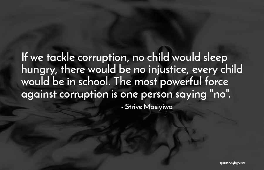No Corruption Quotes By Strive Masiyiwa No Corruption Quotes By Strive Masiyiwa