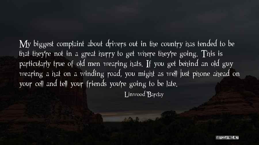 No Country For Old Men Quotes By Linwood Barclay No Country For Old Men Quotes By Linwood Barclay