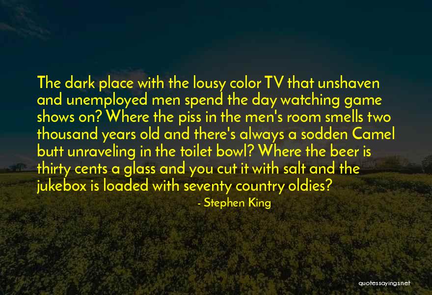No Country For Old Men Quotes By Stephen King No Country For Old Men Quotes By Stephen King