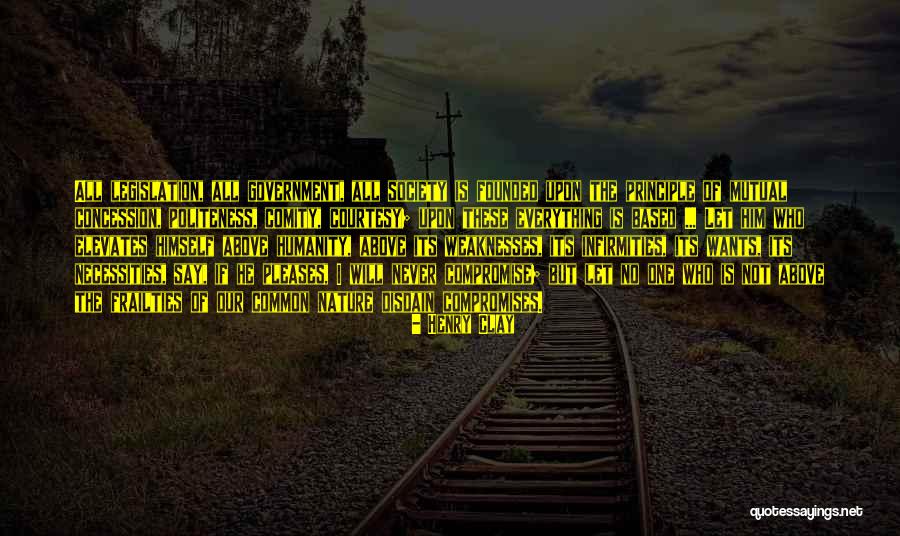 No Courtesy Quotes By Henry Clay No Courtesy Quotes By Henry Clay