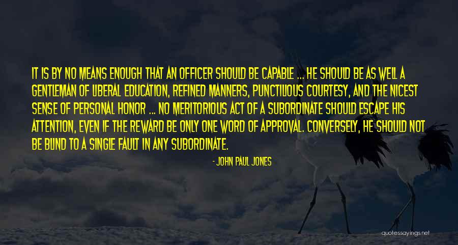 No Courtesy Quotes By John Paul Jones No Courtesy Quotes By John Paul Jones