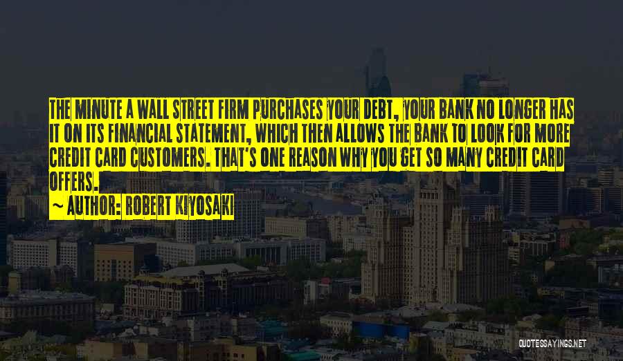 No Credit Card Quotes By Robert Kiyosaki