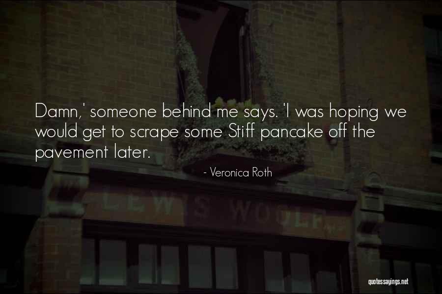 No Cussing Quotes By Veronica Roth No Cussing Quotes By Veronica Roth