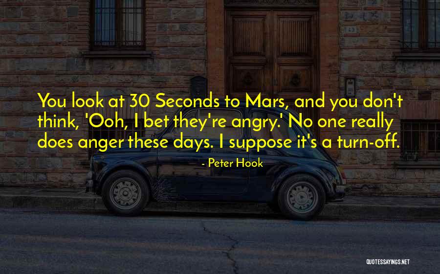 No Days Off Quotes By Peter Hook