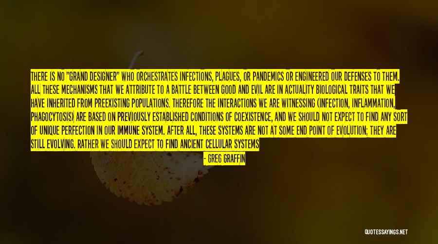 No Defenses Quotes By Greg Graffin No Defenses Quotes By Greg Graffin