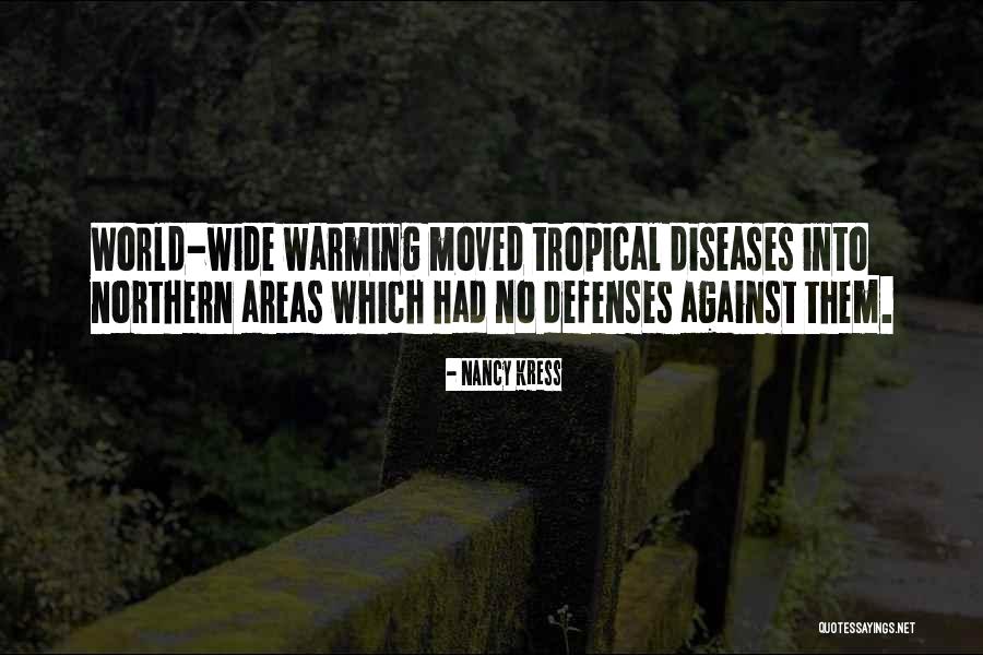 No Defenses Quotes By Nancy Kress No Defenses Quotes By Nancy Kress