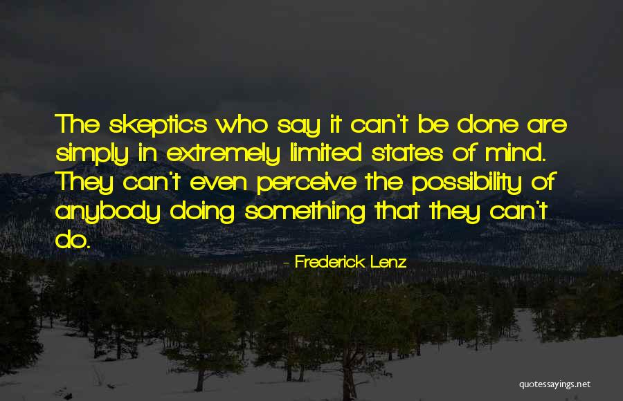 No Delicadeza Quotes By Frederick Lenz No Delicadeza Quotes By Frederick Lenz