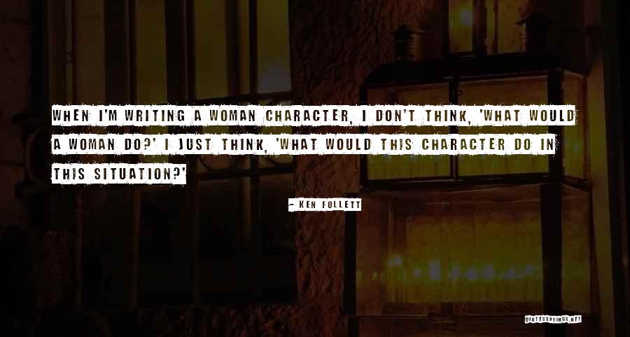 No Delicadeza Quotes By Ken Follett No Delicadeza Quotes By Ken Follett