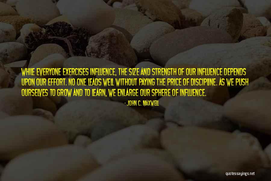 No Depends Quotes By John C. Maxwell No Depends Quotes By John C. Maxwell