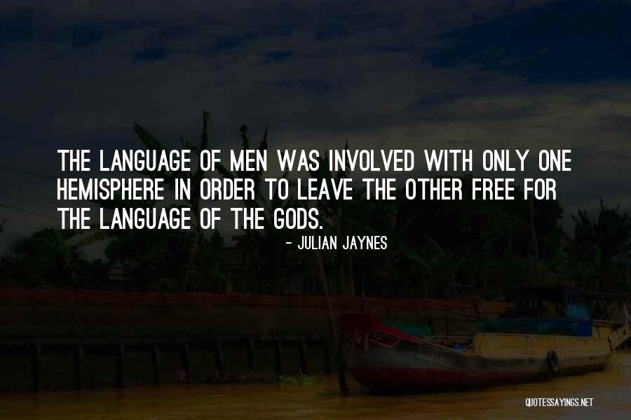No Designation Synonym Quotes By Julian Jaynes No Designation Synonym Quotes By Julian Jaynes