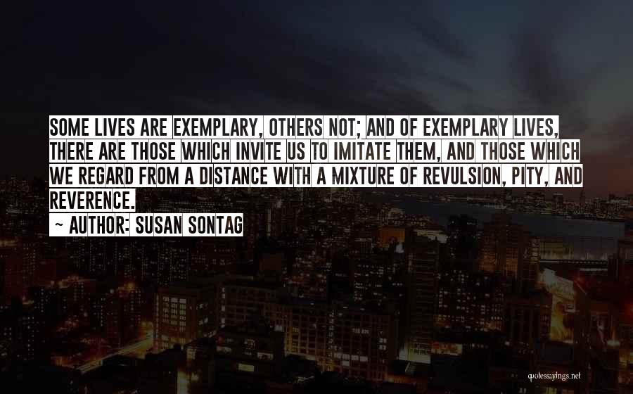 No Distance Too Far Quotes By Susan Sontag