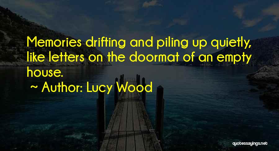 No Doormat Quotes By Lucy Wood