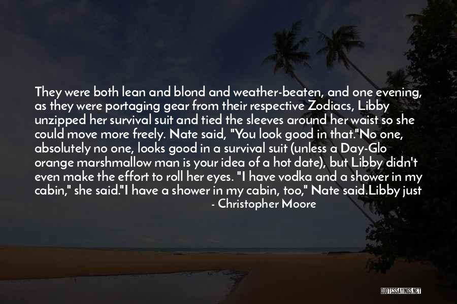 No Effort Love Quotes By Christopher Moore No Effort Love Quotes By Christopher Moore