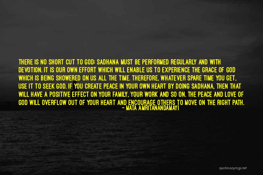 No Effort Love Quotes By Mata Amritanandamayi No Effort Love Quotes By Mata Amritanandamayi