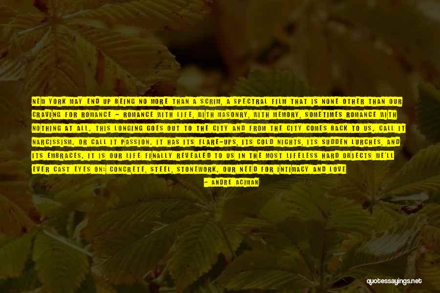 No End Love Quotes By Andre Aciman No End Love Quotes By Andre Aciman
