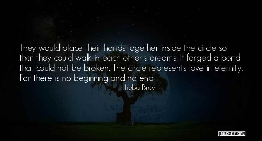 No End Love Quotes By Libba Bray No End Love Quotes By Libba Bray