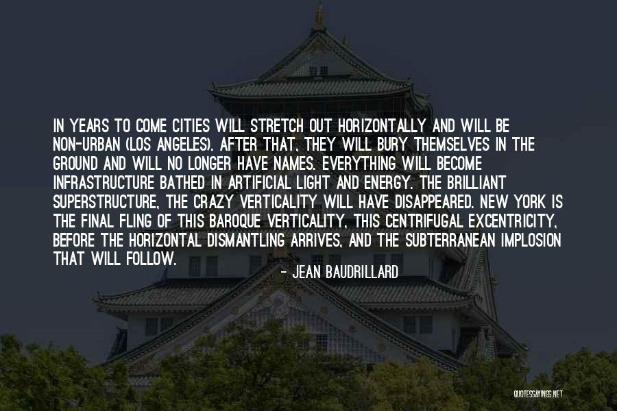 No Energy Quotes By Jean Baudrillard No Energy Quotes By Jean Baudrillard