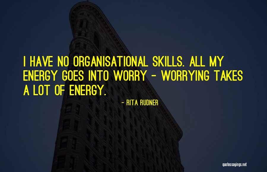 No Energy Quotes By Rita Rudner No Energy Quotes By Rita Rudner