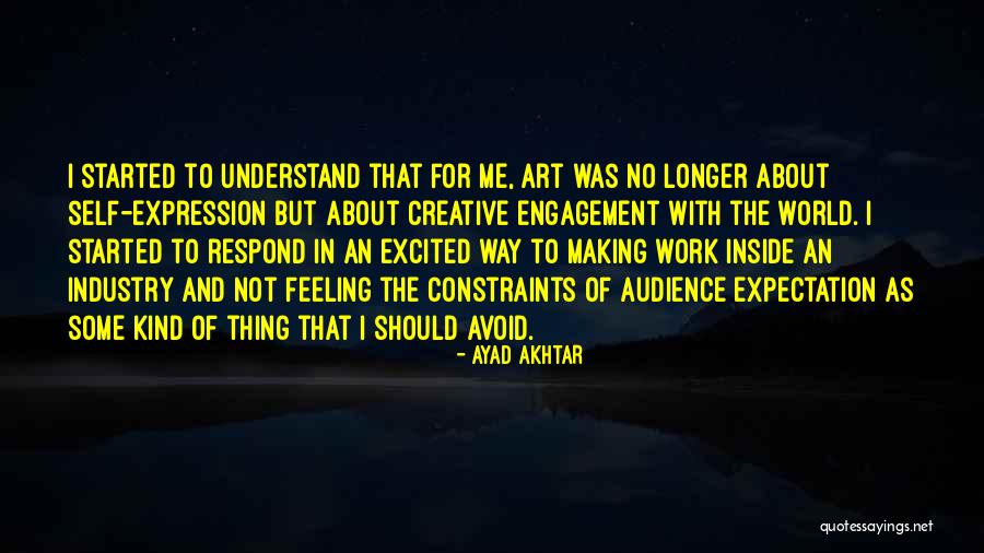 No Engagement Quotes By Ayad Akhtar No Engagement Quotes By Ayad Akhtar