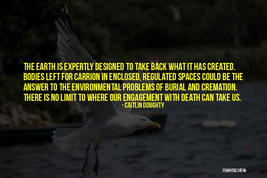 No Engagement Quotes By Caitlin Doughty No Engagement Quotes By Caitlin Doughty