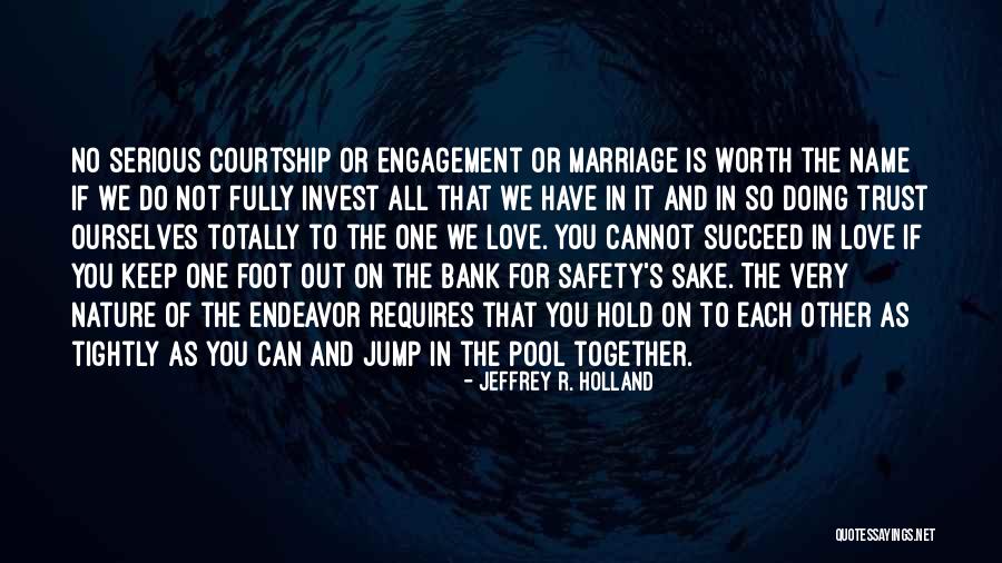 No Engagement Quotes By Jeffrey R. Holland No Engagement Quotes By Jeffrey R. Holland