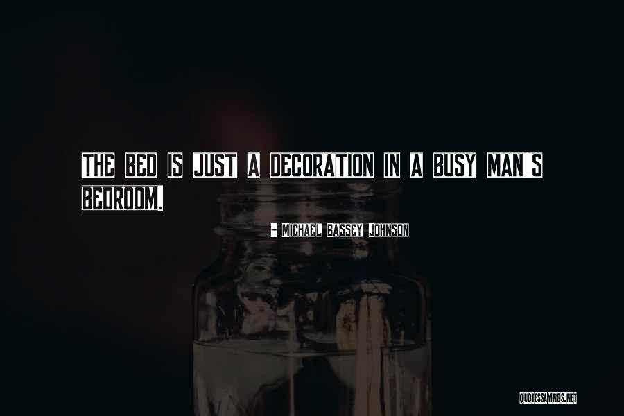 No Engagement Quotes By Michael Bassey Johnson