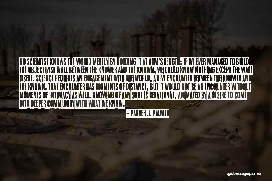 No Engagement Quotes By Parker J. Palmer No Engagement Quotes By Parker J. Palmer