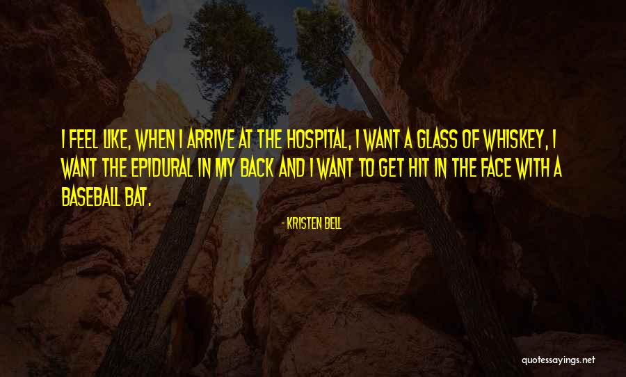 No Epidural Quotes By Kristen Bell No Epidural Quotes By Kristen Bell