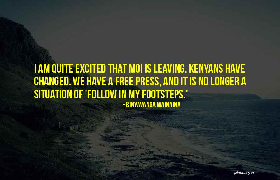 No Et Moi Quotes By Binyavanga Wainaina No Et Moi Quotes By Binyavanga Wainaina
