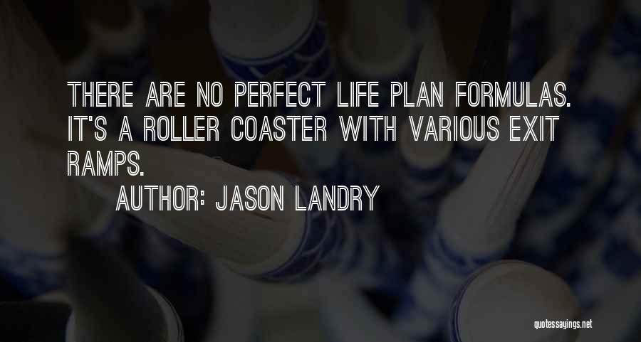 No Exit Quotes By Jason Landry