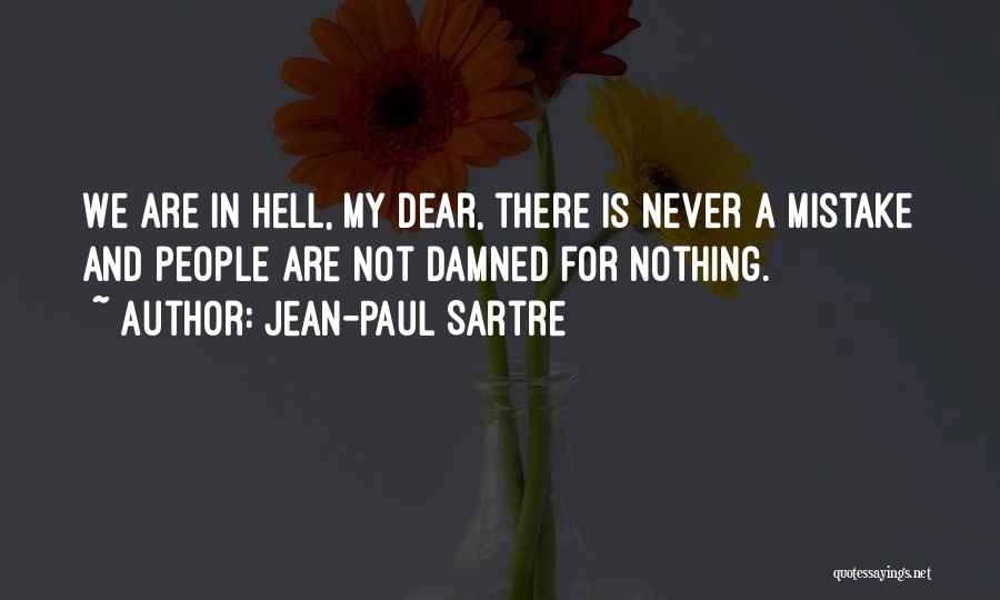 No Exit Quotes By Jean-Paul Sartre