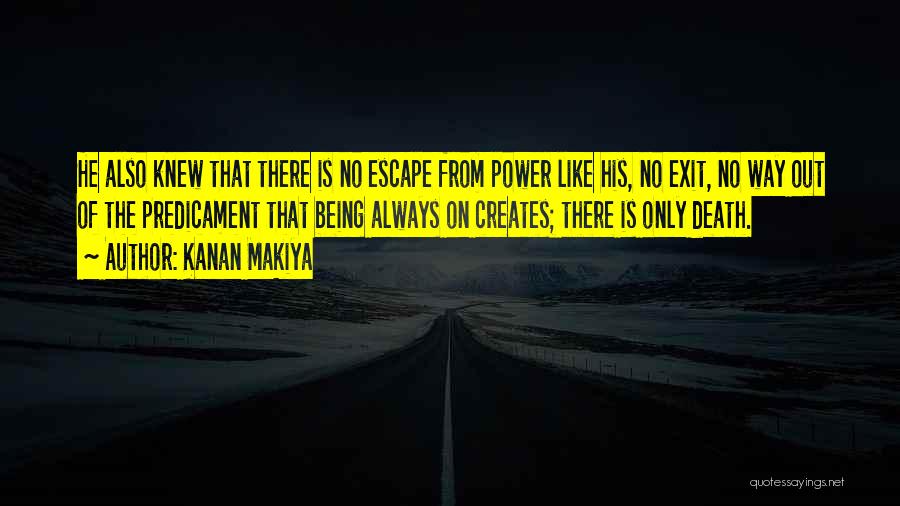 No Exit Quotes By Kanan Makiya