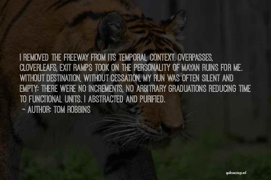 No Exit Quotes By Tom Robbins
