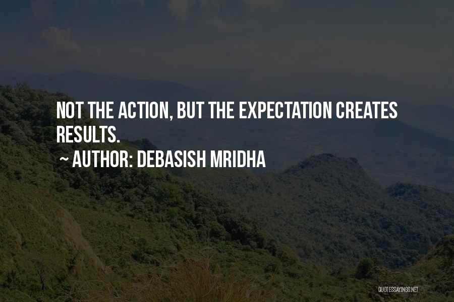 No Expectation In Love Quotes By Debasish Mridha